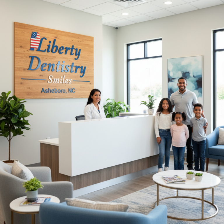 Dentist Asheboro NC