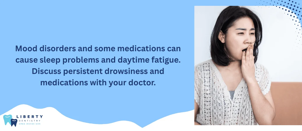 Mental Health and Medication Effects on Energy