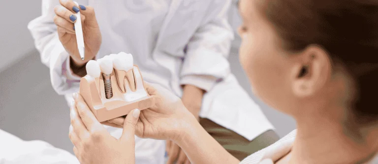 causes of dental implant failure