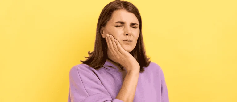 dental crown hurts months later