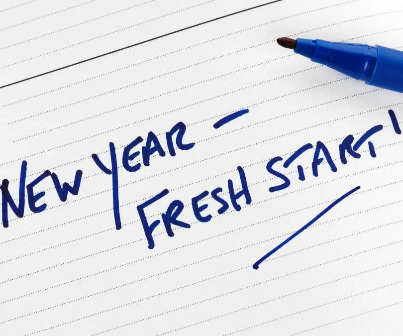 New Year – Better Teeth!