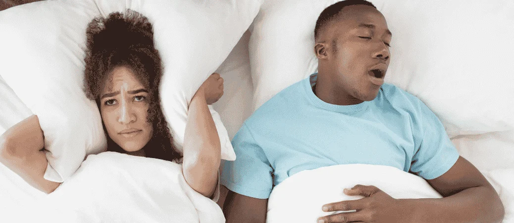 Why Your Partner Says You Snore: When It’s More Than Just a Bad Habit