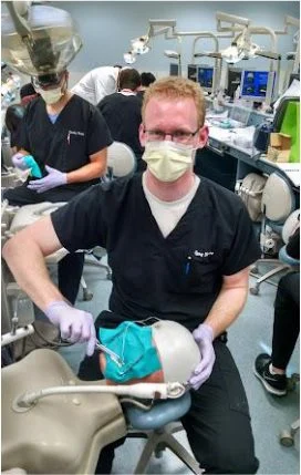 The Making of a Dentist